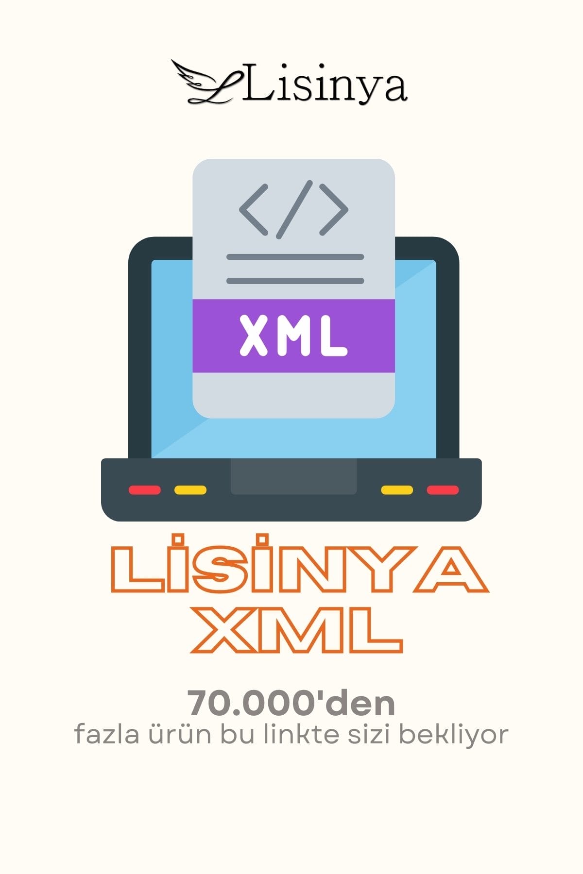 Lisinya 1 Yıllık XML Hizmet Bedeli Lisinya 1 Yıllık XML Hizmet Bedeli