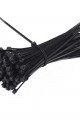 Kablo Bağları Beyaz & Siyah 2,5x100 mm - Kaliteli ve Güvenilir Bağlantılar için