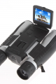 12x32 Zoom Dijital Dürbün Teleskop Kamera 5mp Cmos Sensör 2.0 İnc Tft Full Hd 1080 P Dvr Fotoğraf Video Kayıt Usb Dürbün ( Lisinya )