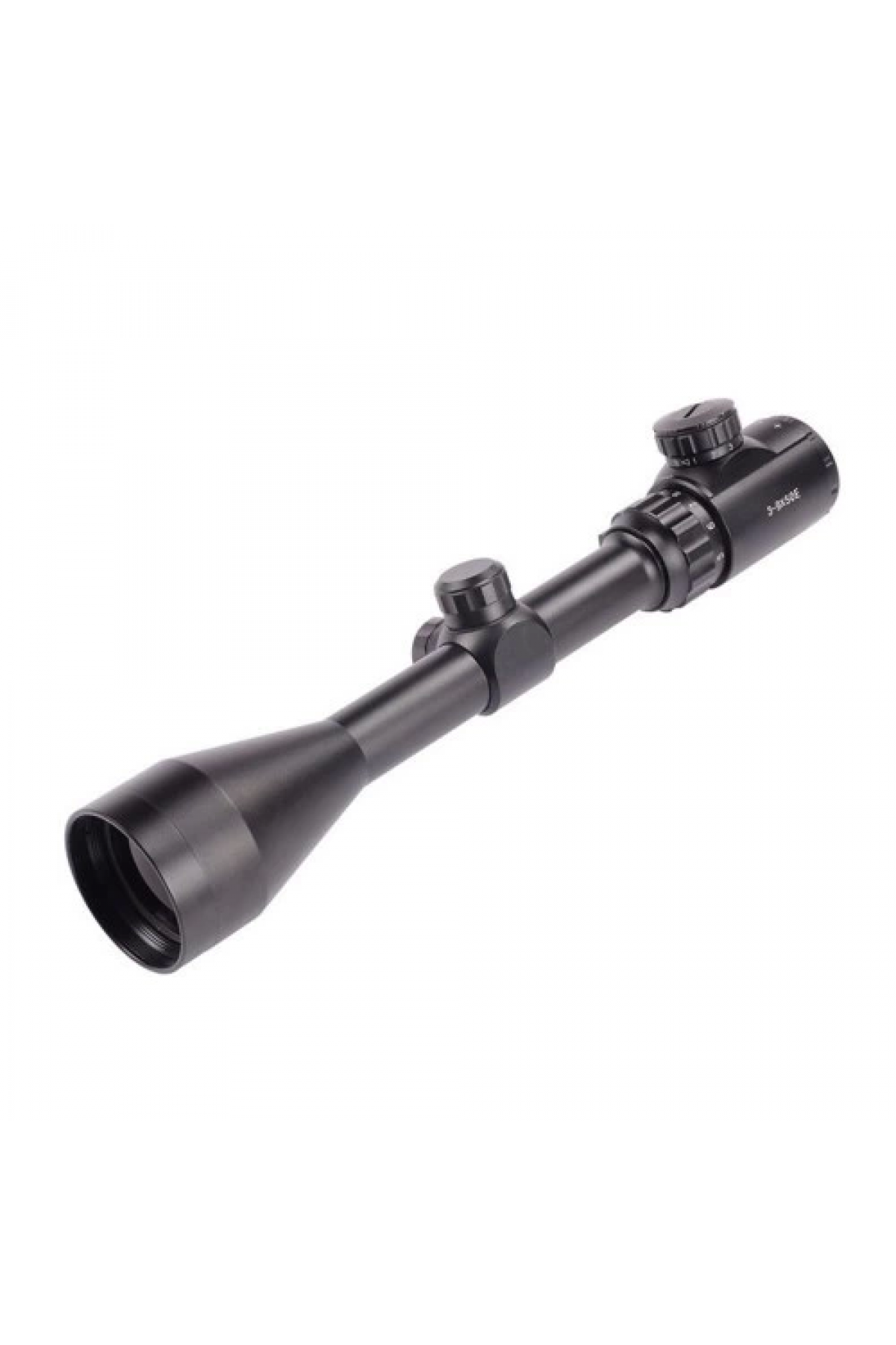 3-9x50  Zoomlu Keskin Nişancı Dürbünü Kırmızı,yeşil İşik  Çelik Gövde ( Lisinya )