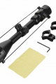 3-9x50eg Yüksek Kaliteli Çıft Işık Kırmızı,yeşil Kaynaklı Avcılık Süfer  Dürbün ( Lisinya )