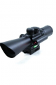 3.5-10x40  Zoomlu Av Tüfeği Dürbünü  Lazerli Dürbün ( Lisinya )