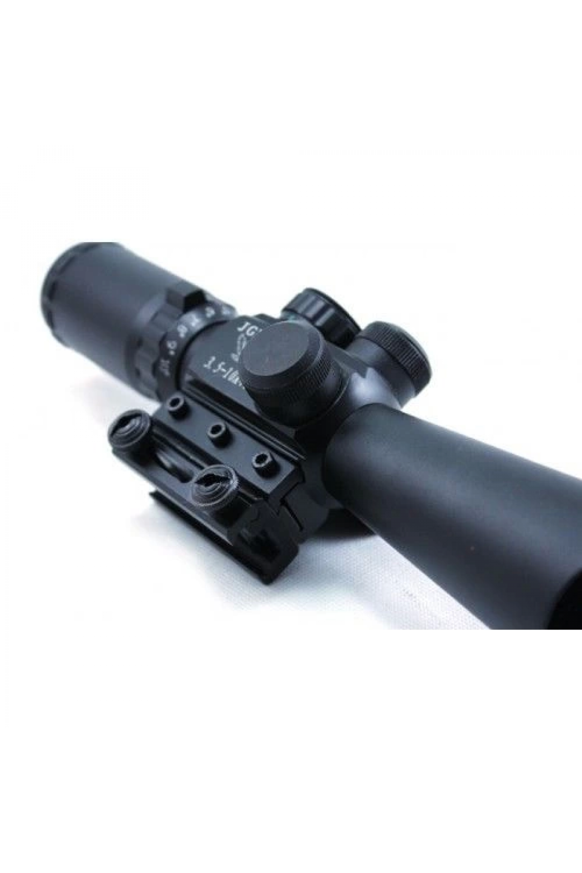 3.5-10x40  Zoomlu Av Tüfeği Dürbünü  Lazerli Dürbün ( Lisinya )