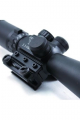 3.5-10x40  Zoomlu Av Tüfeği Dürbünü  Lazerli Dürbün ( Lisinya )