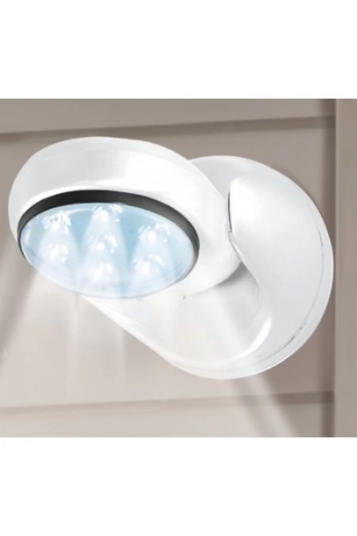 360 Derece Dönebilen Hareket Sensörlü Lamba Light Angel ( Lisinya ) 360 Derece Dönebilen Hareket Sensörlü Lamba Light Angel ( Lisinya )