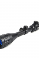 4-12x40 Aoeg  Dürbünü Mil Dot Kırmızı - Yeşil Lens Koruyucu ( Lisinya )