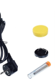 40w Pasta Ve Lehim Telli Havya Seti Tm-9112 ( Lisinya ) 40w Pasta Ve Lehim Telli Havya Seti Tm-9112 ( Lisinya )