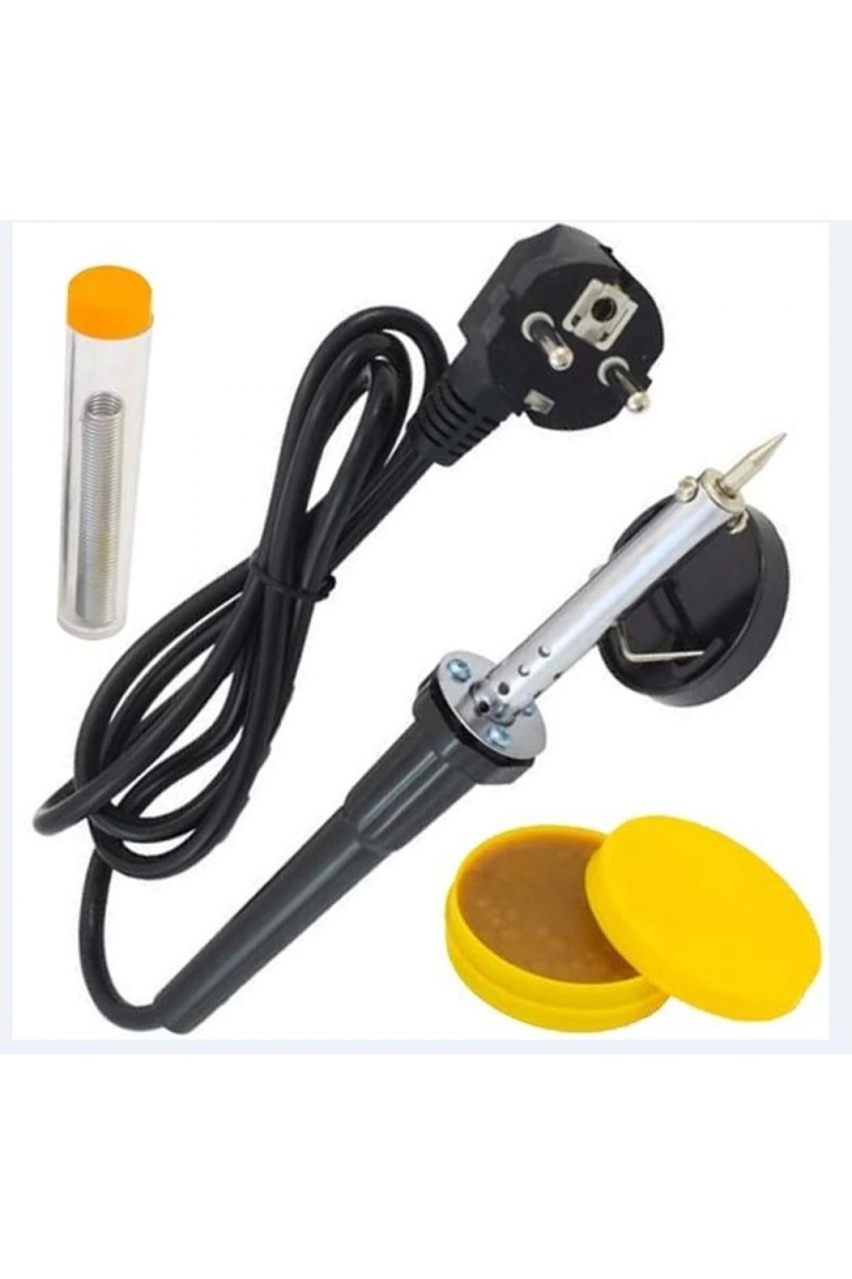 40w Pasta Ve Lehim Telli Havya Seti Tm-9112 ( Lisinya ) 40w Pasta Ve Lehim Telli Havya Seti Tm-9112 ( Lisinya )