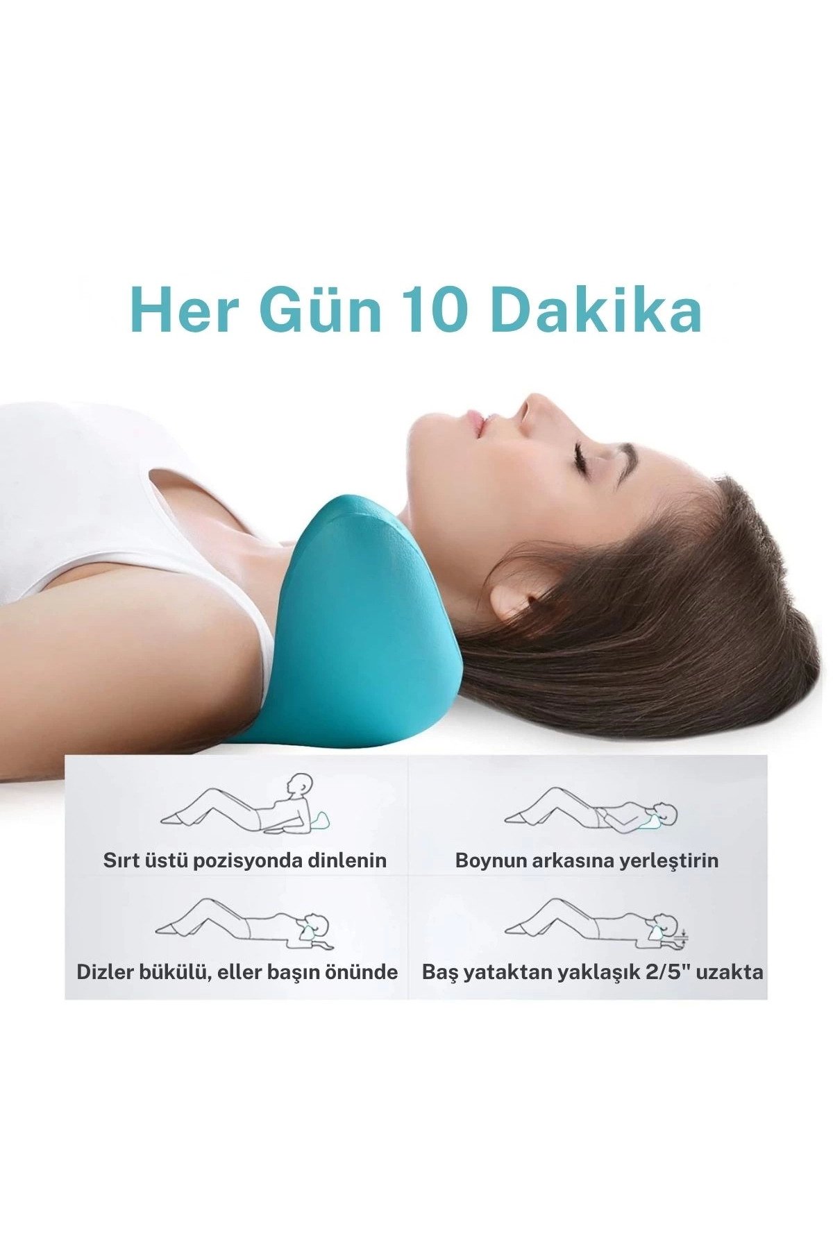 Boyun Ve Omuz Gevşetici, Servikal Traksiyon Cihazı Akupunktur Boyun Omuz Sırt Desteği Masaj Yastığı, Boyun Sedye Masajı ( Lisinya ) Boyun Ve Omuz Gevşetici, Servikal Traksiyon Cihazı Akupunktur Boyun Omuz Sırt Desteği Masaj Yastığı, Boyun Sedye Masajı ( Lisinya )