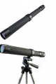 Baigish Zt8-24x40 Rus Model  Zoomlu ,deri Çantalı Tripot Bağlanan Tekli Dürbün ( Lisinya )