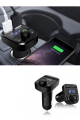 Bluetooth Fm Transmitter Car X8 ( Lisinya ) Bluetooth Fm Transmitter Car X8 ( Lisinya )