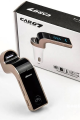 Carg7 Bluetooth Araç Fm Transmitter Usb Girişli ( Lisinya ) Carg7 Bluetooth Araç Fm Transmitter Usb Girişli ( Lisinya )
