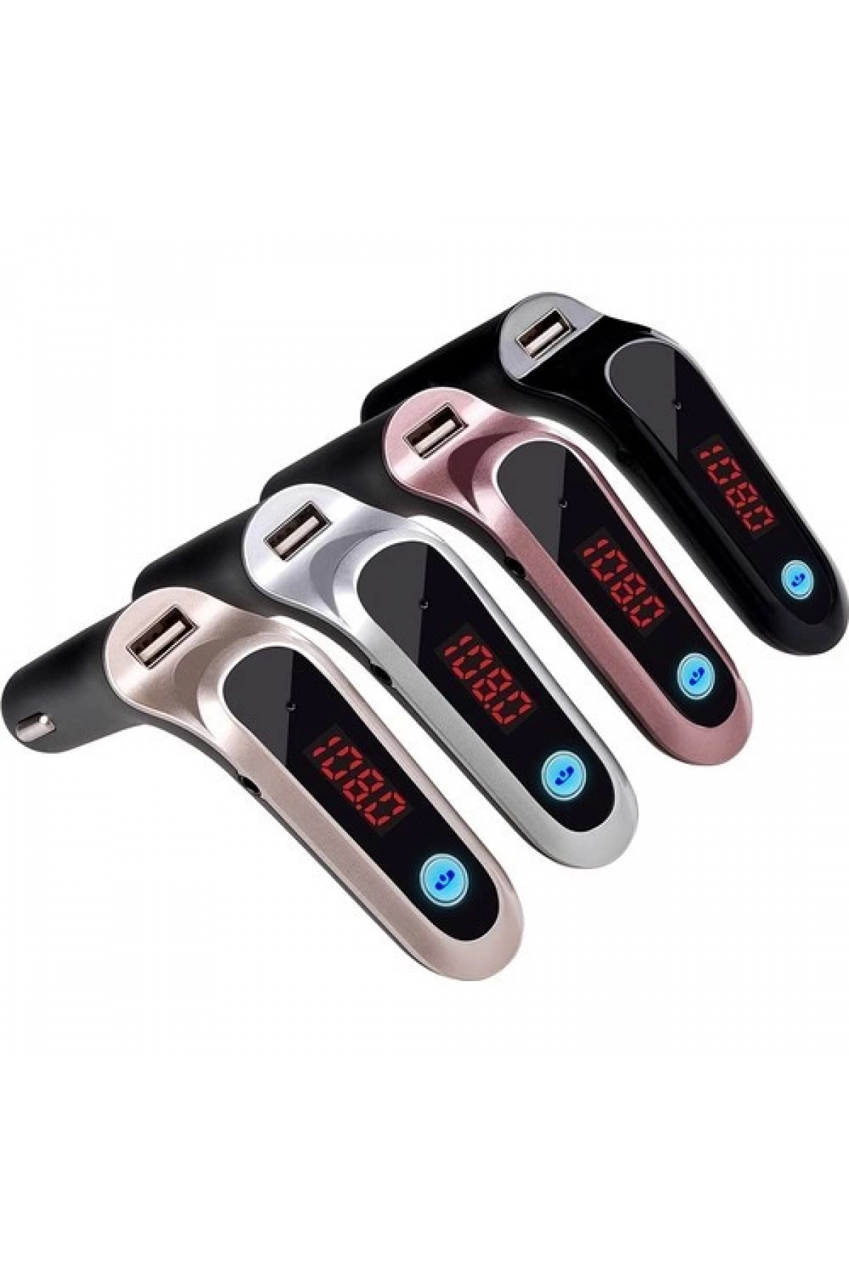 Cars7 Bluetooth Hafıza Kart Girişli 4.0 Araç Kiti Çakmaklık Mp3 Fm Transmitter ( Lisinya ) Cars7 Bluetooth Hafıza Kart Girişli 4.0 Araç Kiti Çakmaklık Mp3 Fm Transmitter ( Lisinya )