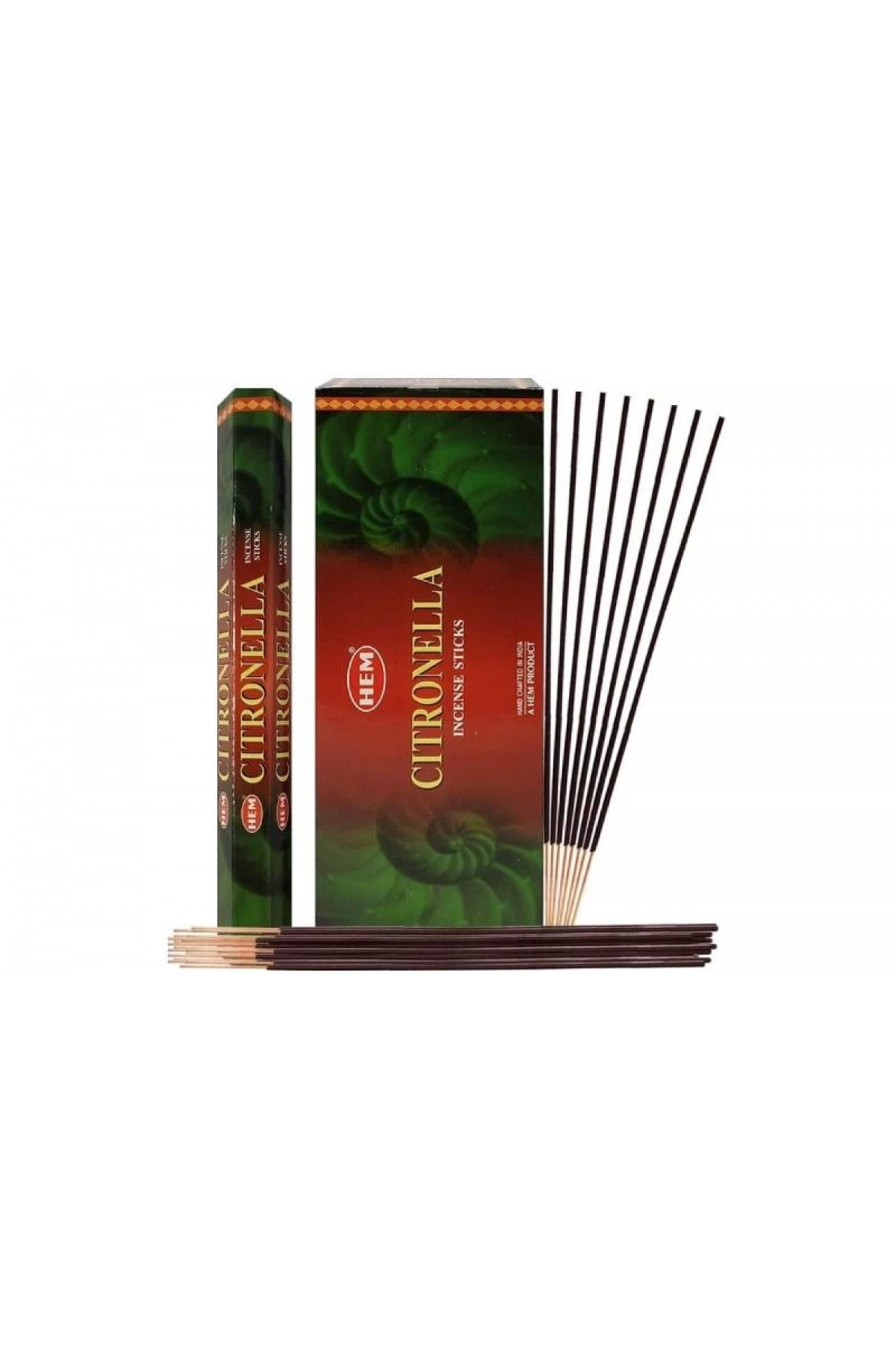 Citronella Tall Hexa ( Lisinya )