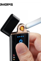Elektronik Şarj Edilebilir Alevsiz Usb Dokunmatik Siyah Çakmak - Kutulu ( Lisinya ) Elektronik Şarj Edilebilir Alevsiz Usb Dokunmatik Siyah Çakmak - Kutulu ( Lisinya )