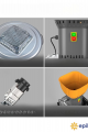 Lisinya Pro 1300w Elektrikli Tahıl Ve Baharat Öğütücü – 0,6-8 Mm Ayarlanabilir Granül, Paslanmaz Çelik ( Lisinya ) Lisinya Pro 1300w Elektrikli Tahıl Ve Baharat Öğütücü – 0,6-8 Mm Ayarlanabilir Granül, Paslanmaz Çelik ( Lisinya )