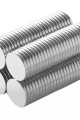N35 12x2 Mm Neodyum Mıknatıs 20 Adet, Yuvarlak, Nikel Kaplamalı Kaliteli Ve Dayanıklı Ürün ( Lisinya )