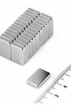 N35 15x10x1.5 Mm Neodyum Mıknatıs 20 Adet, Köşeli, Nikel Kaplamalı Kaliteli Ve Dayanıklı Ürün ( Lisinya ) N35 15x10x1.5 Mm Neodyum Mıknatıs 20 Adet, Köşeli, Nikel Kaplamalı Kaliteli Ve Dayanıklı Ürün ( Lisinya )