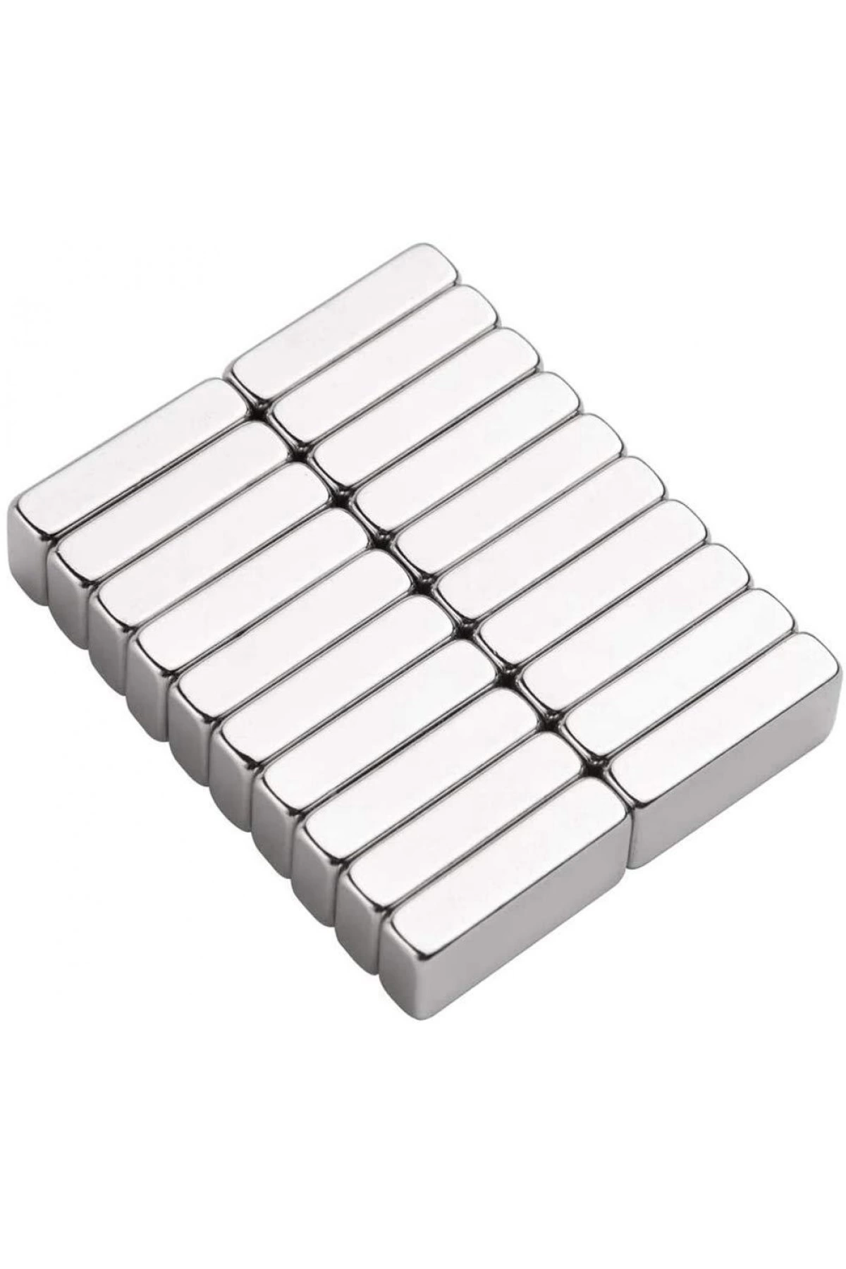 N35 20x10x5 Mm Neodyum Mıknatıs 10 Adet, Köşeli, Nikel Kaplamalı Kaliteli Ve Dayanıklı Ürün ( Lisinya ) N35 20x10x5 Mm Neodyum Mıknatıs 10 Adet, Köşeli, Nikel Kaplamalı Kaliteli Ve Dayanıklı Ürün ( Lisinya )