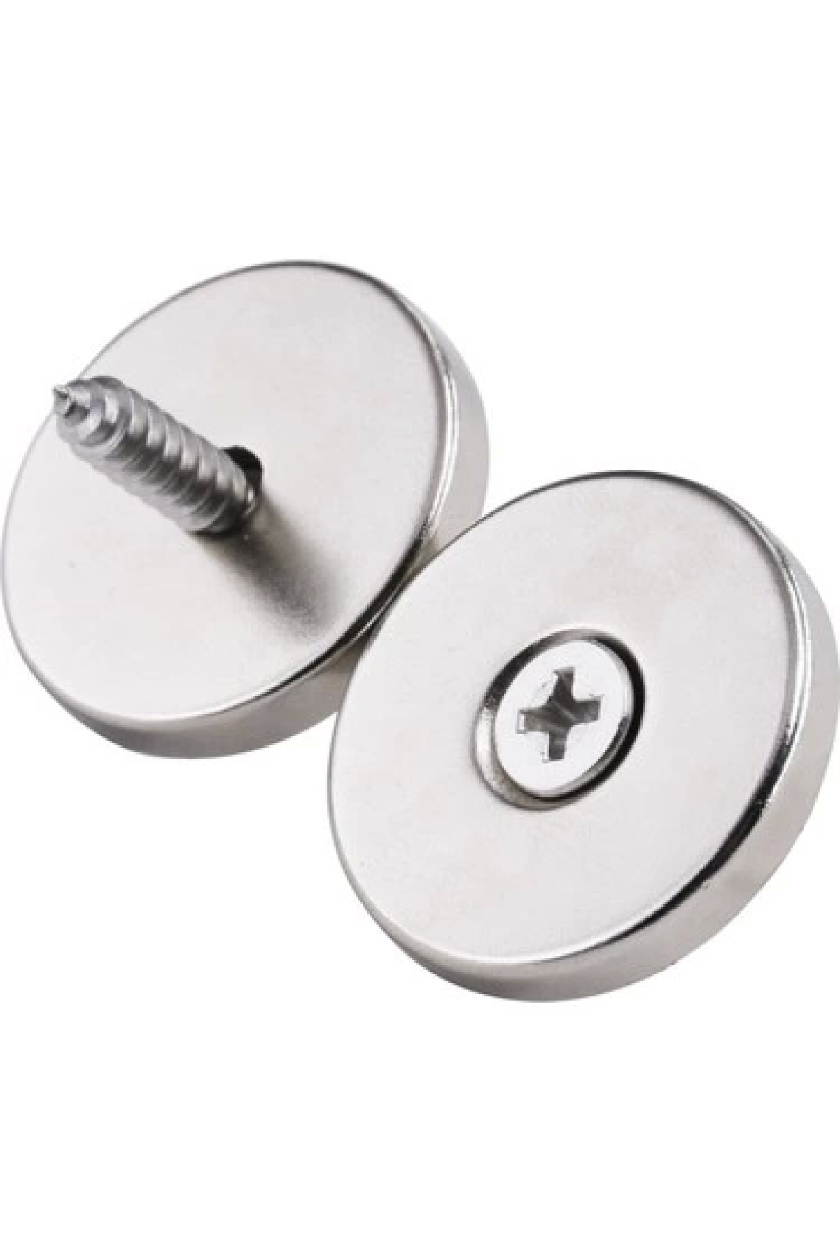 25x10-5.5x5 Mm Neodyum Mıknatıs 10 Adet, Yuvarlak,n35 Nikel Kaplamalı Kaliteli Ve Dayanıklı Ürün ( Lisinya )