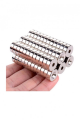 25x10-5.5x5 Mm Neodyum Mıknatıs 2 Adet, Yuvarlak,n35 Nikel Kaplamalı Kaliteli Ve Dayanıklı Ürün ( Lisinya )