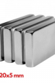 40x20x5 Mm Neodyum Mıknatıs , Köşeli Nikel Kaplamalı Kaliteli Ve Dayanıklı Ürün ( Lisinya ) 40x20x5 Mm Neodyum Mıknatıs , Köşeli Nikel Kaplamalı Kaliteli Ve Dayanıklı Ürün ( Lisinya )