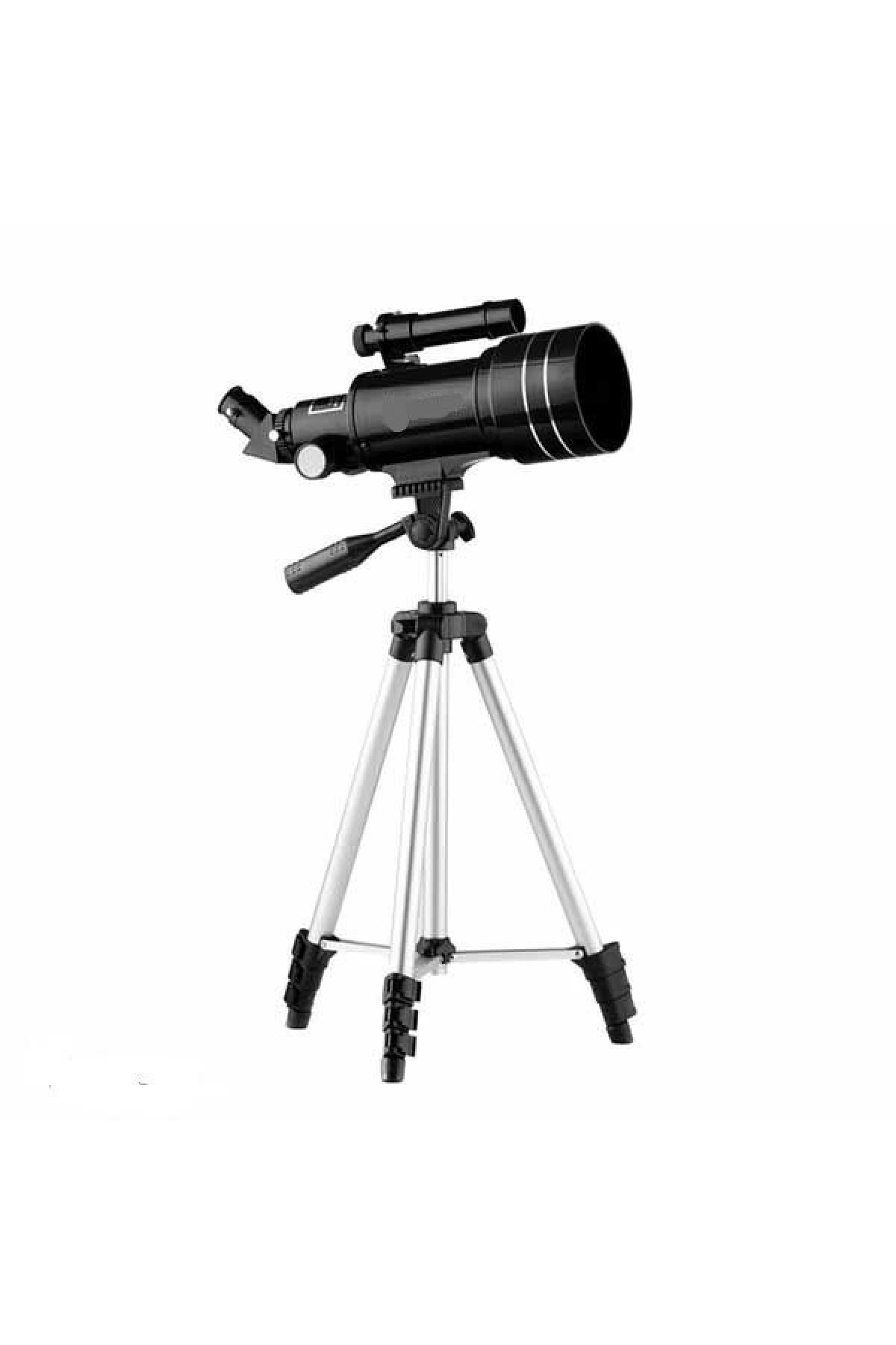 -güçlü Az 30070 Hd Profesyonel Astronomik Teleskop ( Lisinya )