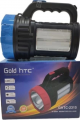 Kullanımı Kolay Şarj Edilebilir 3 Watt Led Ghtc-2315 El Feneri ( Lisinya )