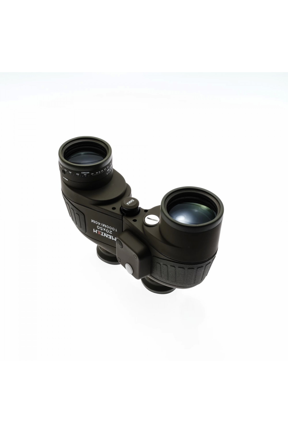Mentch 20x50 Pro Dürbün Perma Focus Netleme Su Geçirmez Yeşil ( Lisinya )