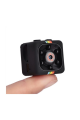 Mini SQ11 Kamera Full Hd Mikro Gizli Araç Kamerası Gece Görüşlü Taşınabilir Güvenlik Kaydedici 32gb Hafıza Kartı Hediyeli ( Lisinya )