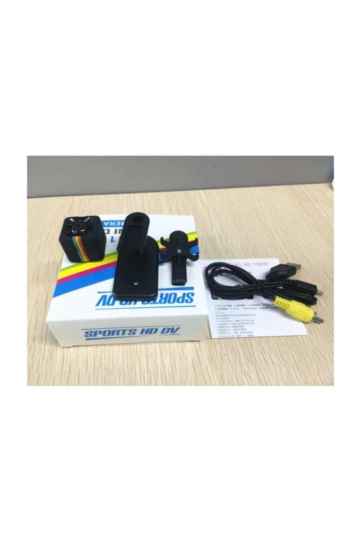 Mini Kamera SQ11 | Ultra Küçük Ve Taşınabilir Mikro Kamera | Full Hd Araç Kamerası | Gece Görüşlü ( Lisinya ) Mini Kamera SQ11 | Ultra Küçük Ve Taşınabilir Mikro Kamera | Full Hd Araç Kamerası | Gece Görüşlü ( Lisinya )