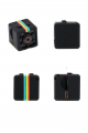 Mini SQ11 Kamera Full Hd Mikro Gizli Araç Kamerası Gece Görüşlü Taşınabilir Güvenlik Kaydedici 32gb Hafıza Kartı Hediyeli ( Lisinya )