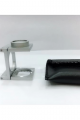 -1cm Full Çelikkaplı Full Çelik Kaplı Katlamalı Büyüteç Th-9008a ( Lisinya )