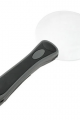 -2 Led Işıklı 2.5x-90mm Okuma Büyüteç ( Lisinya )