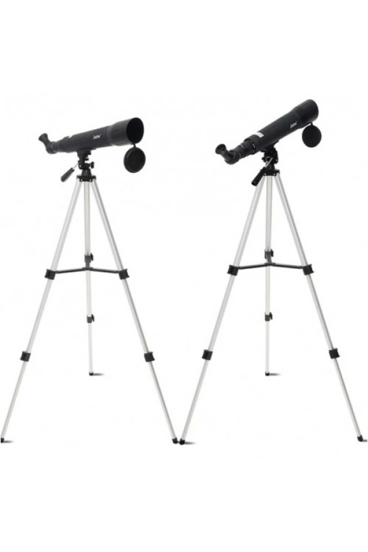 -25-75x60 Hd  Tripod Monoküler Kuş Gözlemciliği Zoomlu Dürbün ( Lisinya )