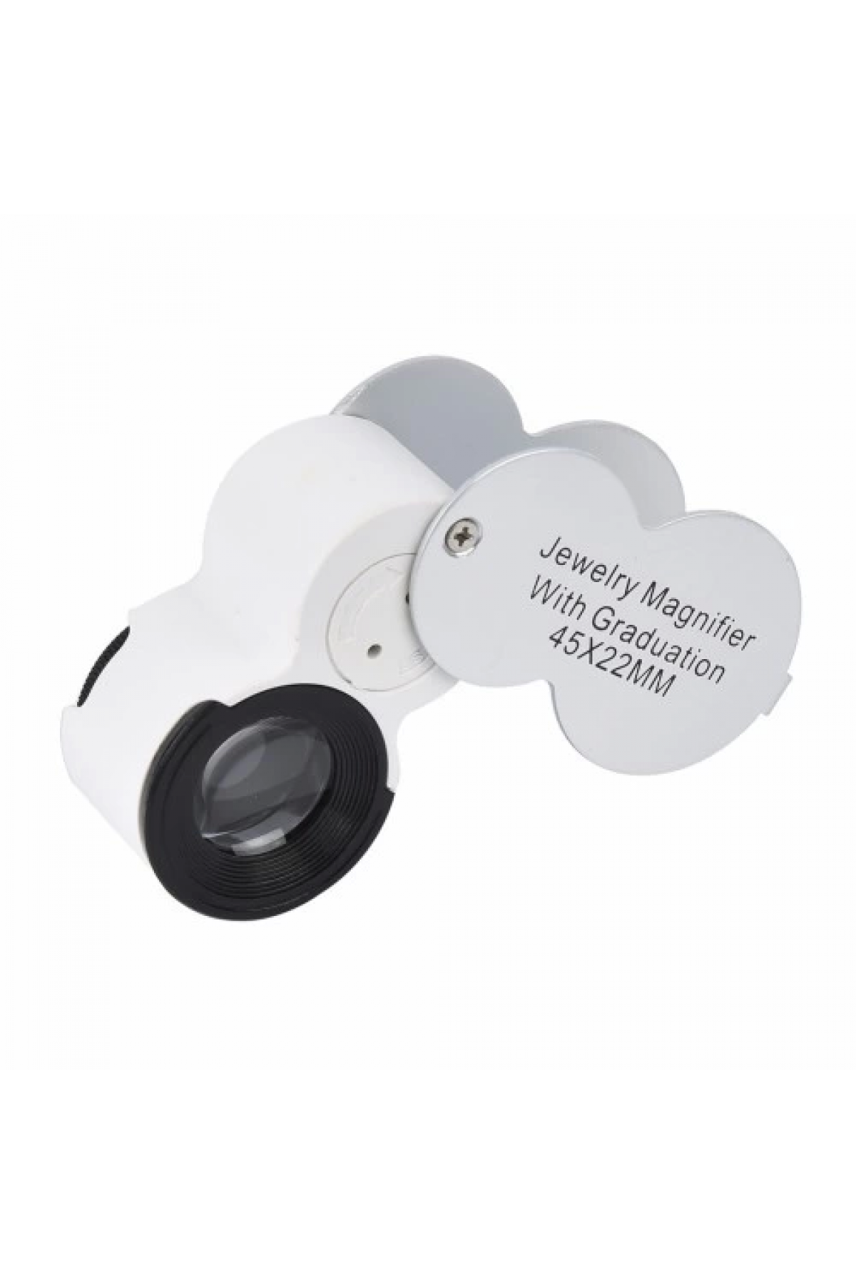 -45x22 Ledli Para Algılama Ve Mezuniyet Takı Değerleme Büyüteç ( Lisinya )