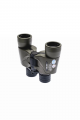 8-32x40 Zoom Dps I Zoomlu Süper Kaliteli Dürbün Yeşil ( Lisinya )