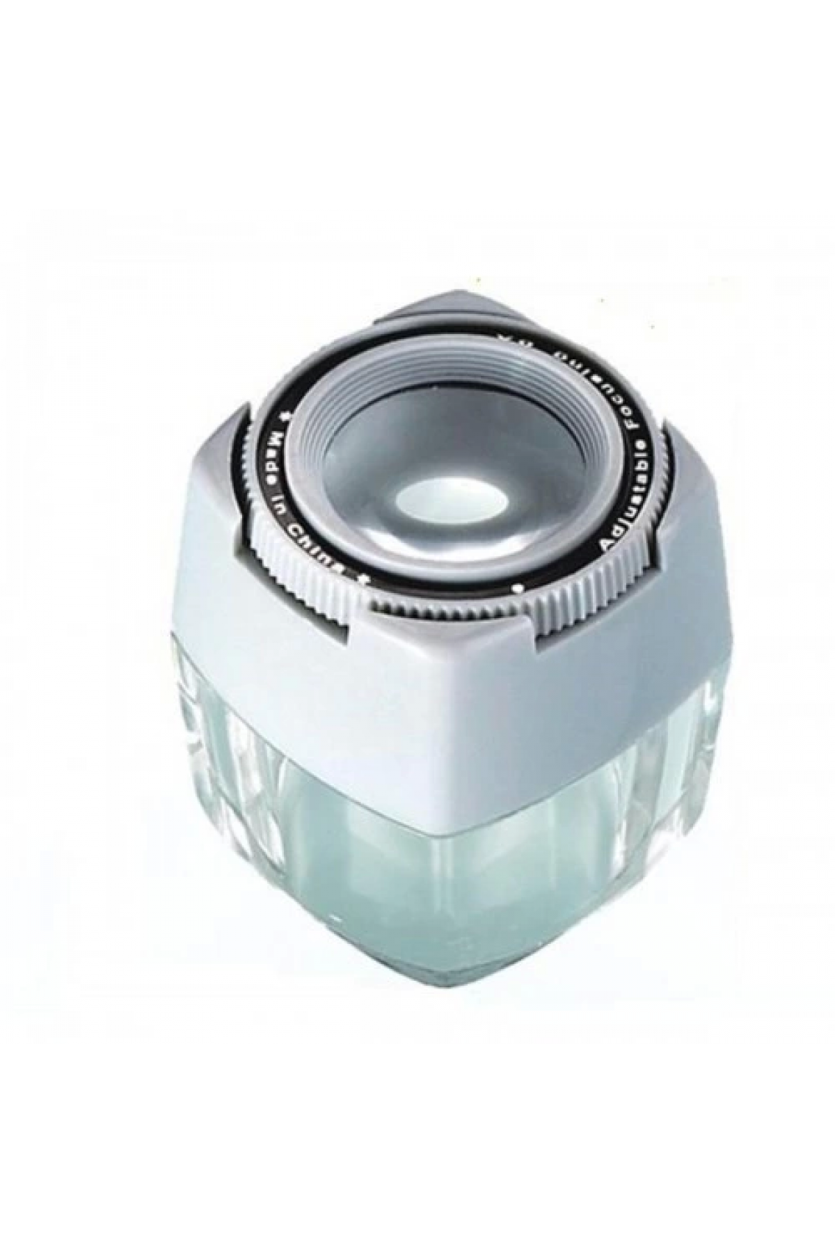 -8x Odaklama Mini Cep Büyüteç Mg13100-1 ( Lisinya )