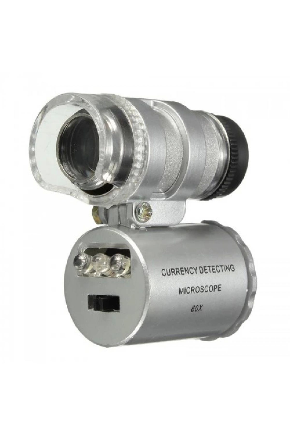 -cep Telefonu Mikroskopu 60x Iphone 4 İçin No: 9882-ip2 ( Lisinya )