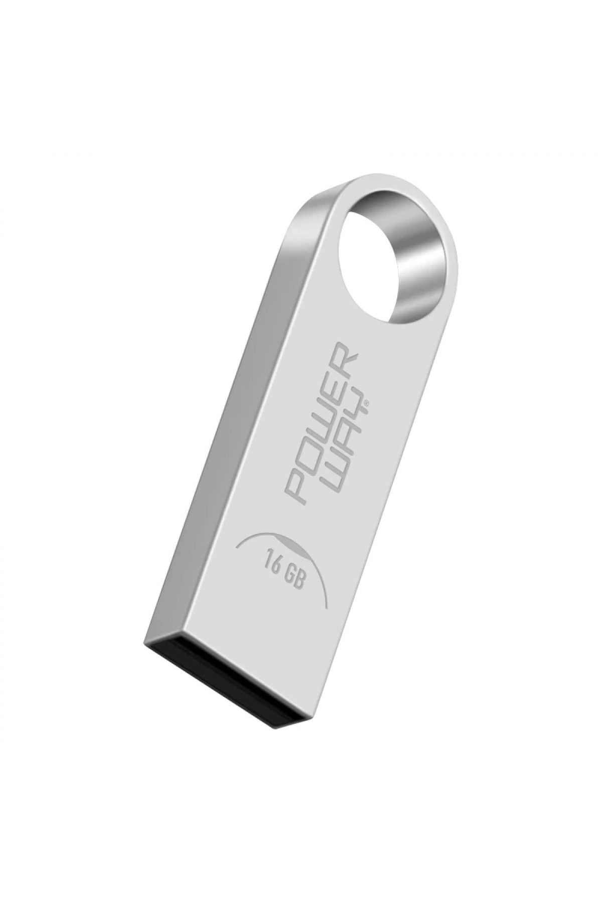 Powerway 16 Gb Metal Usb 2.0 Flash Bellek ( Lisinya )