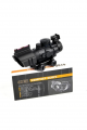 Spıke 4x32 Kırmızı Işıklı  Dürbünü 4x32 ( Lisinya )