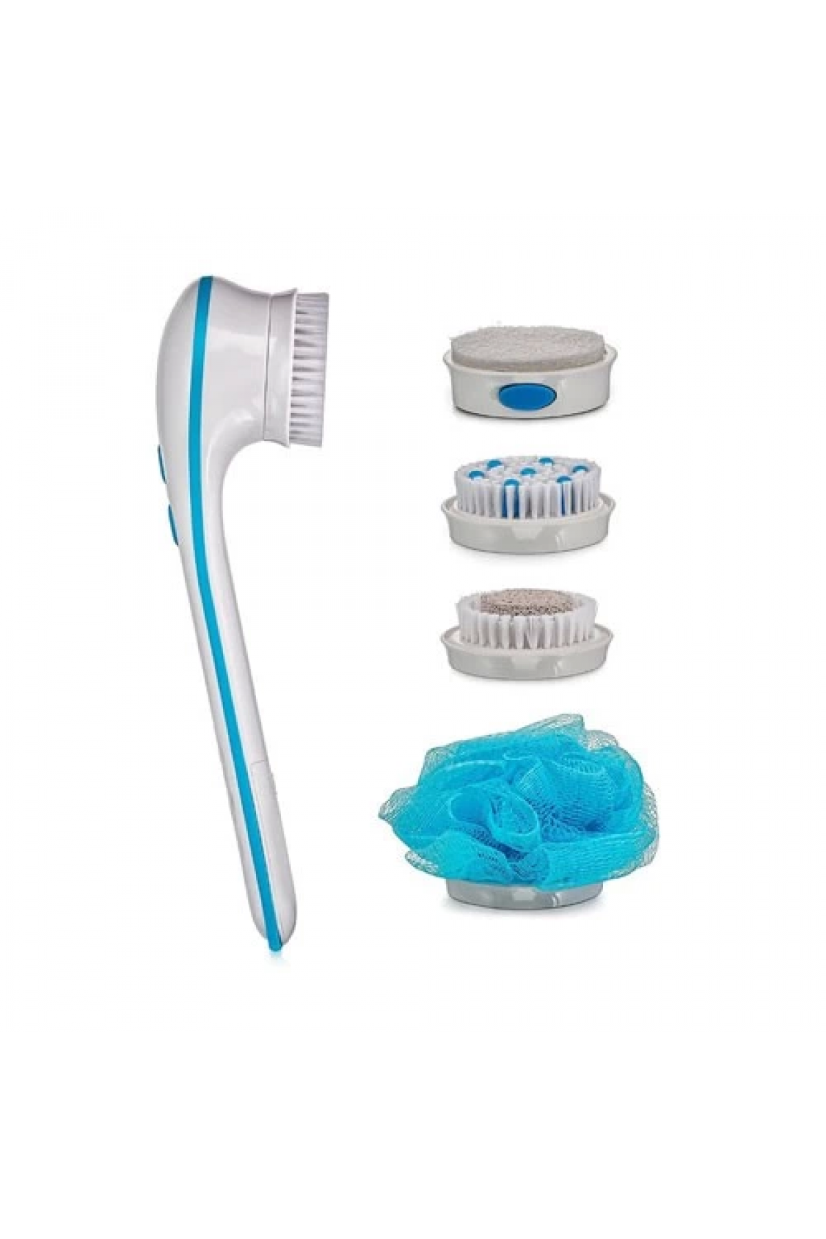 Spin Spa Duş Ve Vücut Masaj Seti ( Lisinya ) Spin Spa Duş Ve Vücut Masaj Seti ( Lisinya )
