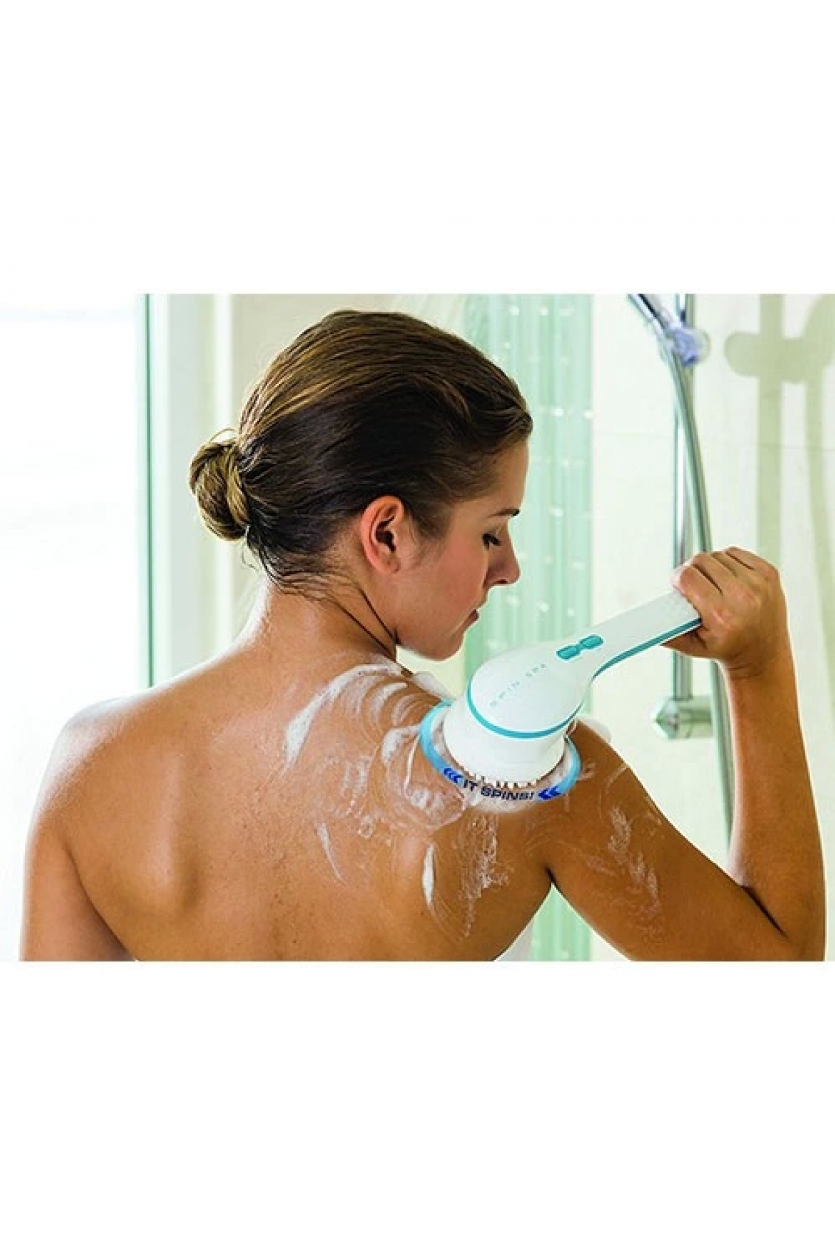 Spin Spa Duş Ve Vücut Masaj Seti ( Lisinya ) Spin Spa Duş Ve Vücut Masaj Seti ( Lisinya )