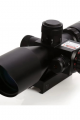 Süper Zoomlu – Lazerli – Profesyonel Av Tüfeği Dürbünü 2.5-10x40/e ( Lisinya )
