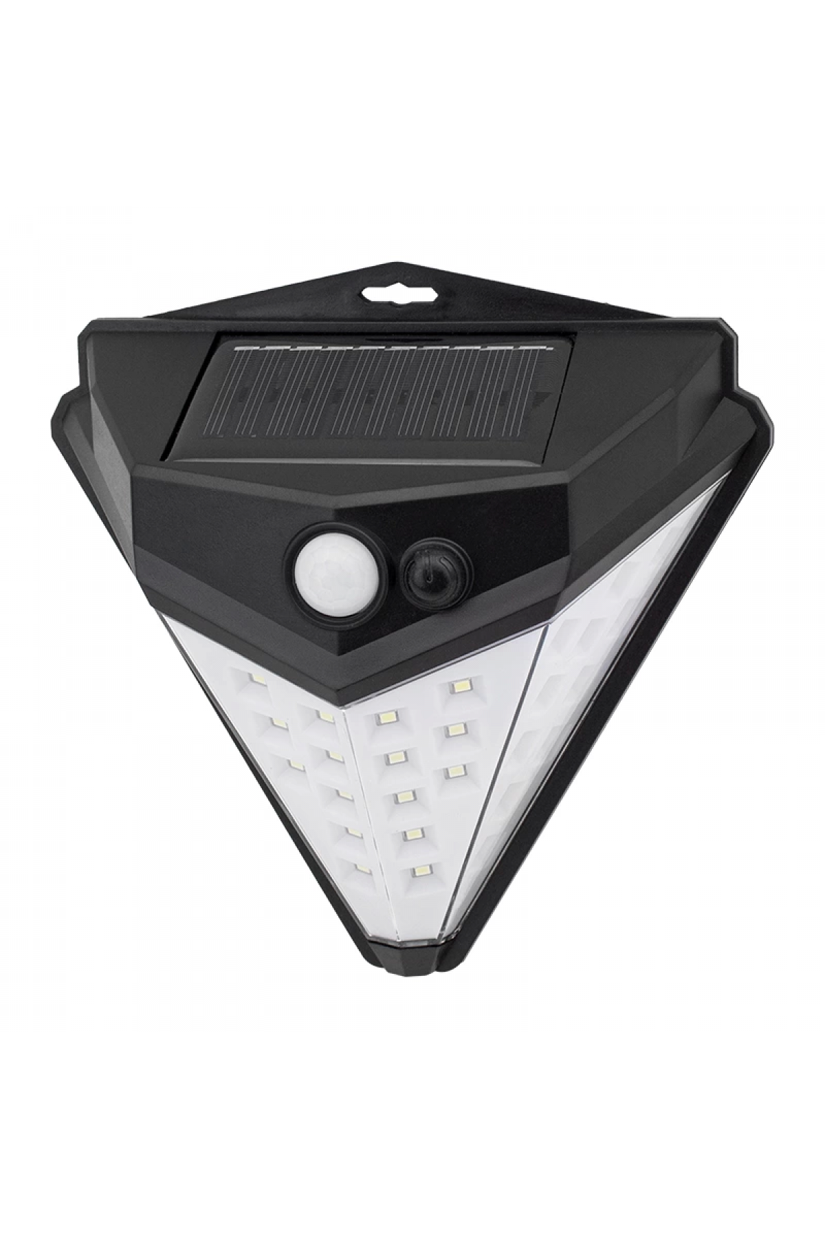 T-1622 40 Ledli 120 Derece 5 Metre Görüş Açısı Solar Üçgen Tip Aydınlatma ( Lisinya )