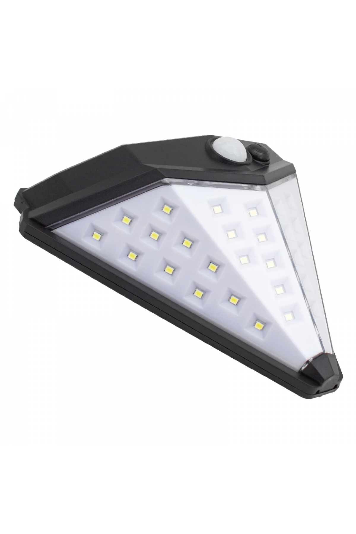 T-1622 40 Ledli 120 Derece 5 Metre Görüş Açısı Solar Üçgen Tip Aydınlatma ( Lisinya )