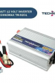 Teknomax 600w İnverter Dönüştürücü ( Lisinya ) Teknomax 600w İnverter Dönüştürücü ( Lisinya )