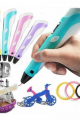 Üç Boyutlu Yazıcı 3d Kalem Pen Printer ( Lisinya )