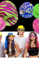 Farklı Desenlerde Plastik Neon Uv Işık Parti Şapkası 1 Adet - Lisinya Farklı Desenlerde Plastik Neon Uv Işık Parti Şapkası 1 Adet - Lisinya