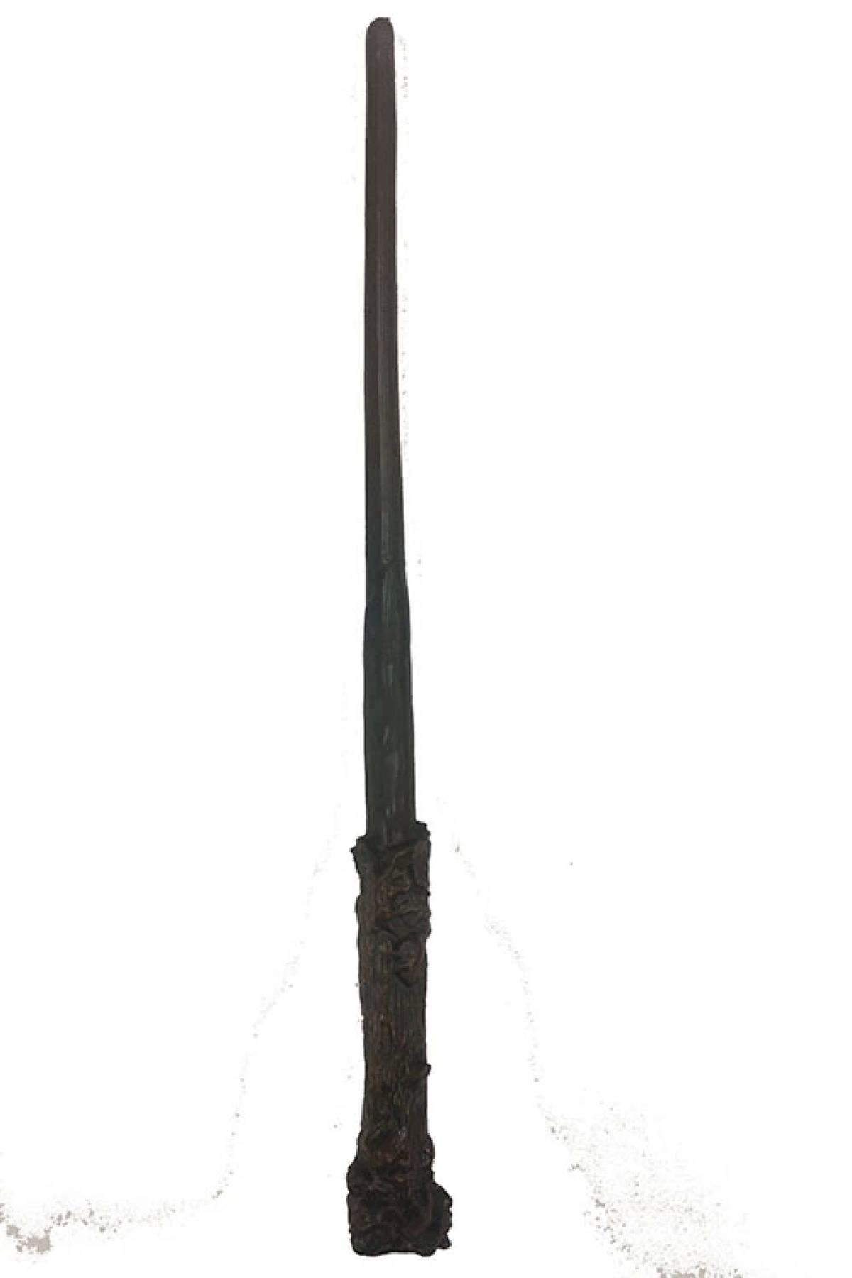 Harry Potter Asası 30 Cm Ve Siyah Çerçeveli Harry Potter Gözlüğü Seti - Lisinya